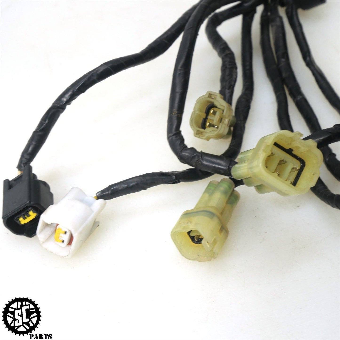 2017 KTM 1290 SUPER DUKE GT SUB ENGINE WIRING HARNESS 61411085100 M05