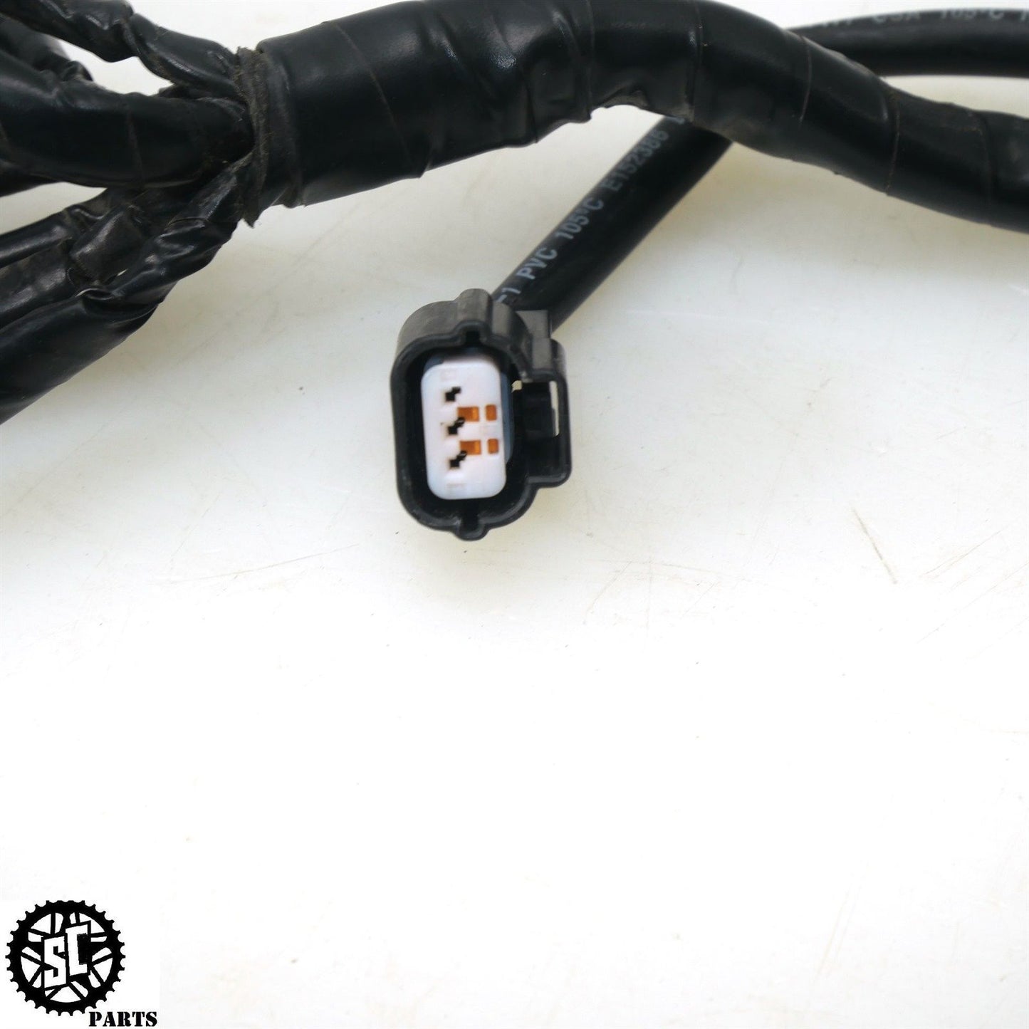 2017 KTM 1290 SUPER DUKE GT SUB ENGINE WIRING HARNESS 61411085100 M05