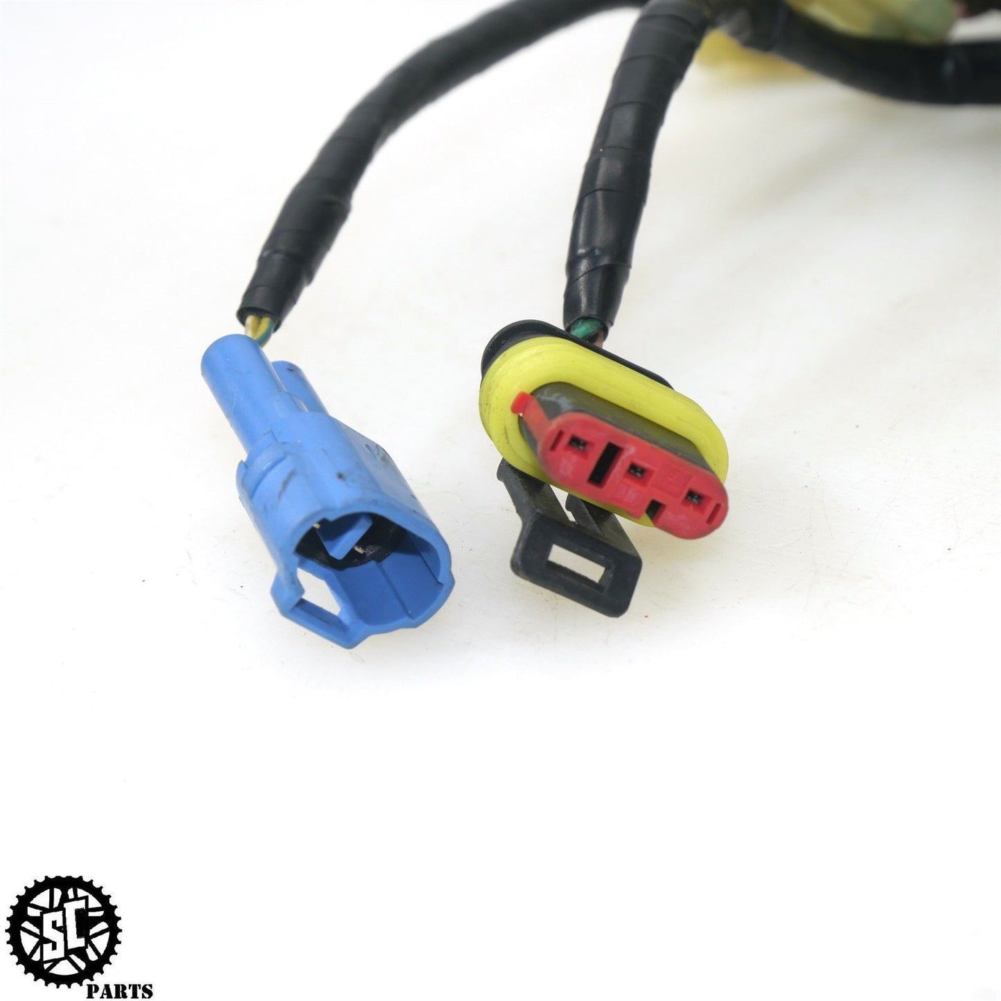 2017 KTM 1290 SUPER DUKE GT SUB ENGINE WIRING HARNESS 61411085100 M05