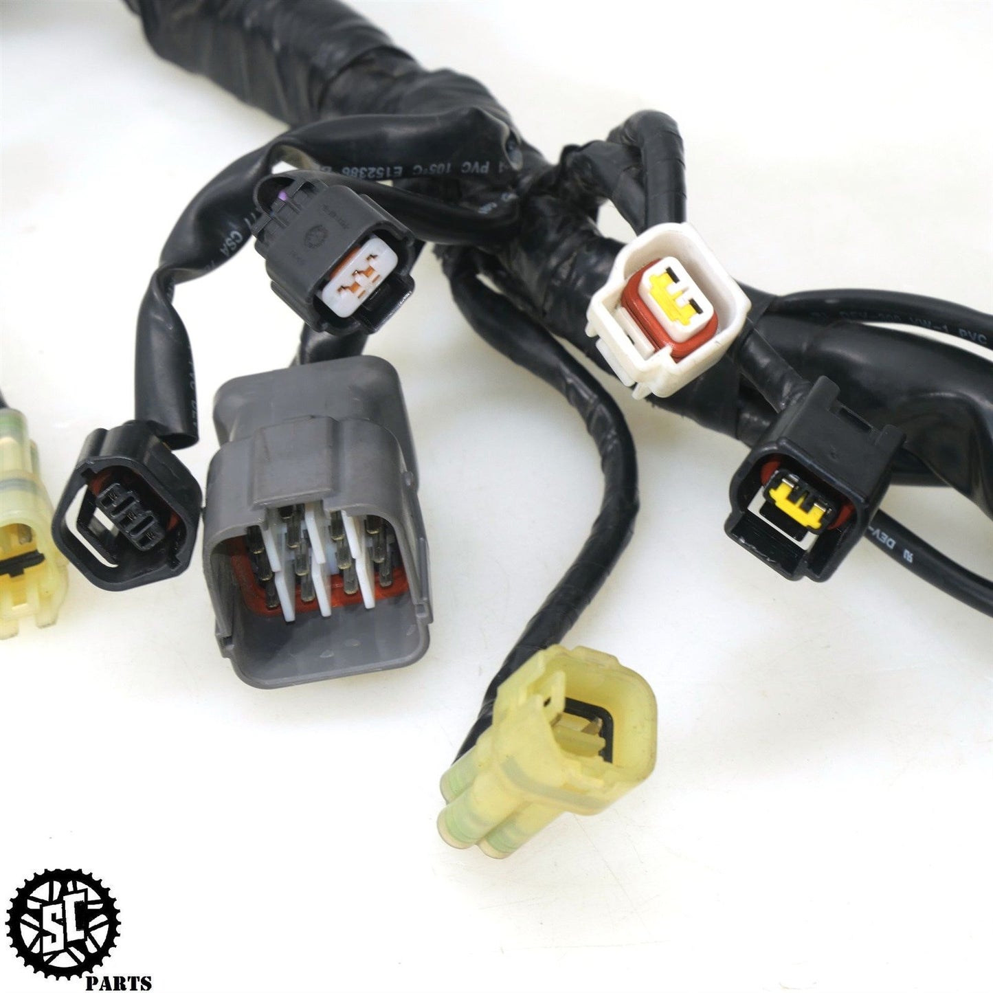 2017 KTM 1290 SUPER DUKE GT SUB ENGINE WIRING HARNESS 61411085100 M05