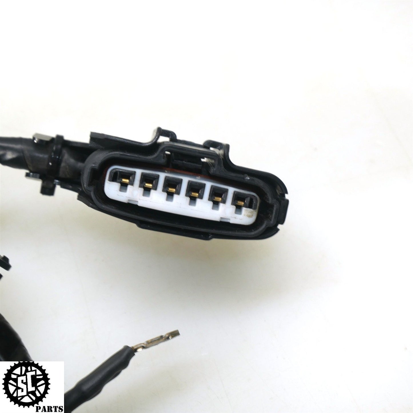 2017 KTM 1290 SUPER DUKE GT SUB ENGINE WIRING HARNESS 61411085100 M05