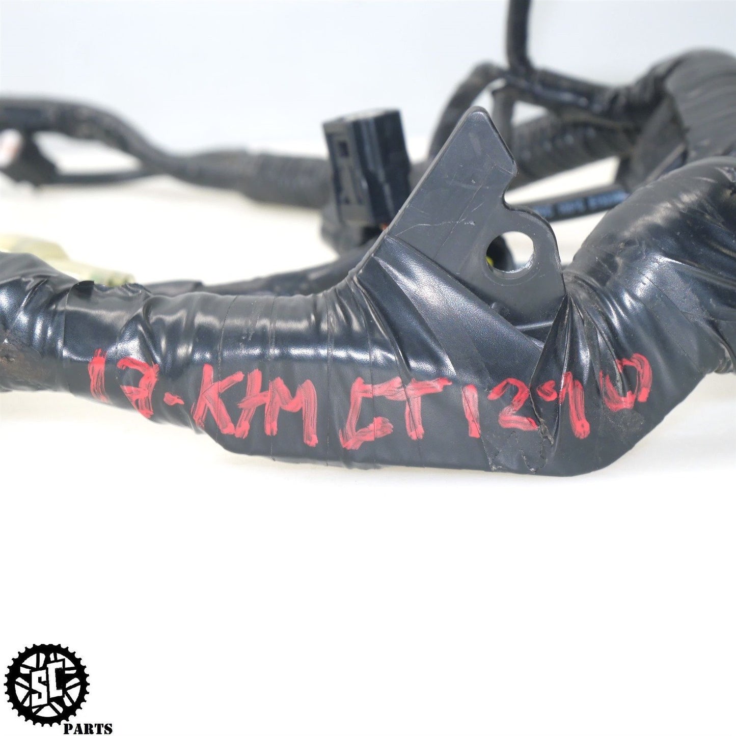 2017 KTM 1290 SUPER DUKE GT SUB ENGINE WIRING HARNESS 61411085100 M05