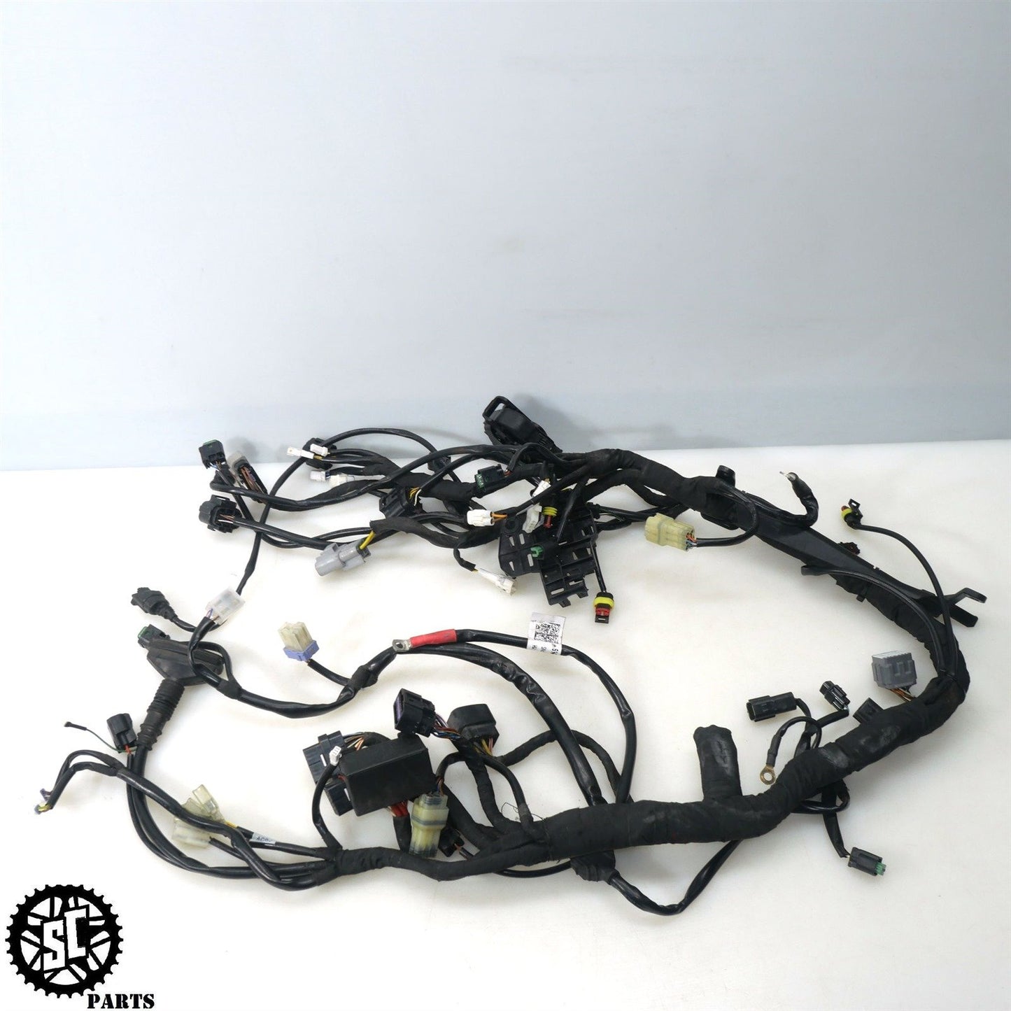 2017 KTM 1290 SUPER DUKE GT MAIN WIRING HARNESS M05