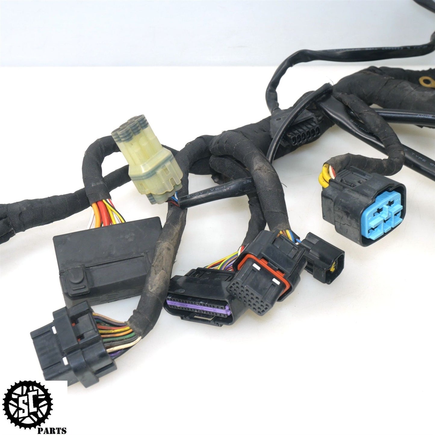 2017 KTM 1290 SUPER DUKE GT MAIN WIRING HARNESS M05