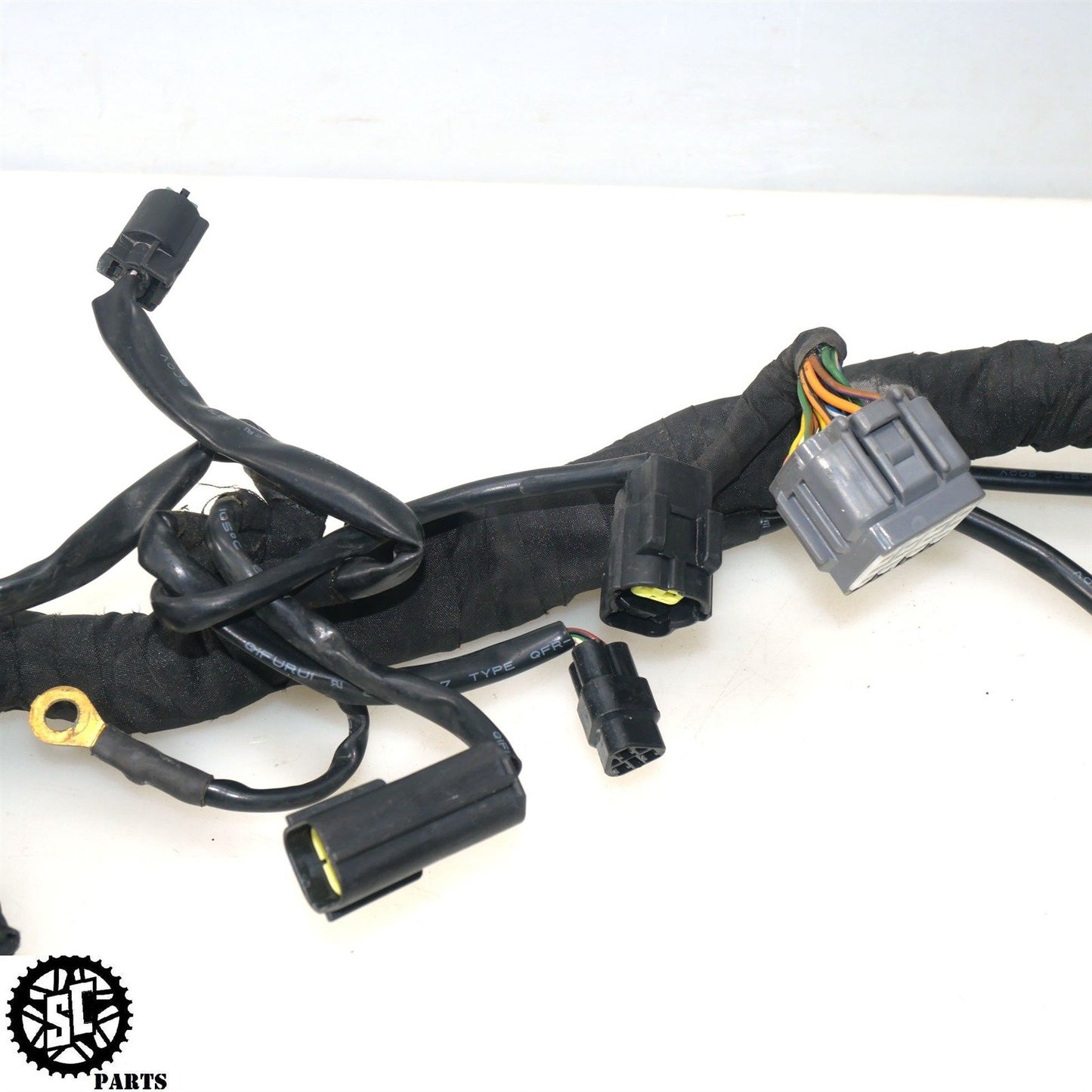 2017 KTM 1290 SUPER DUKE GT MAIN WIRING HARNESS M05