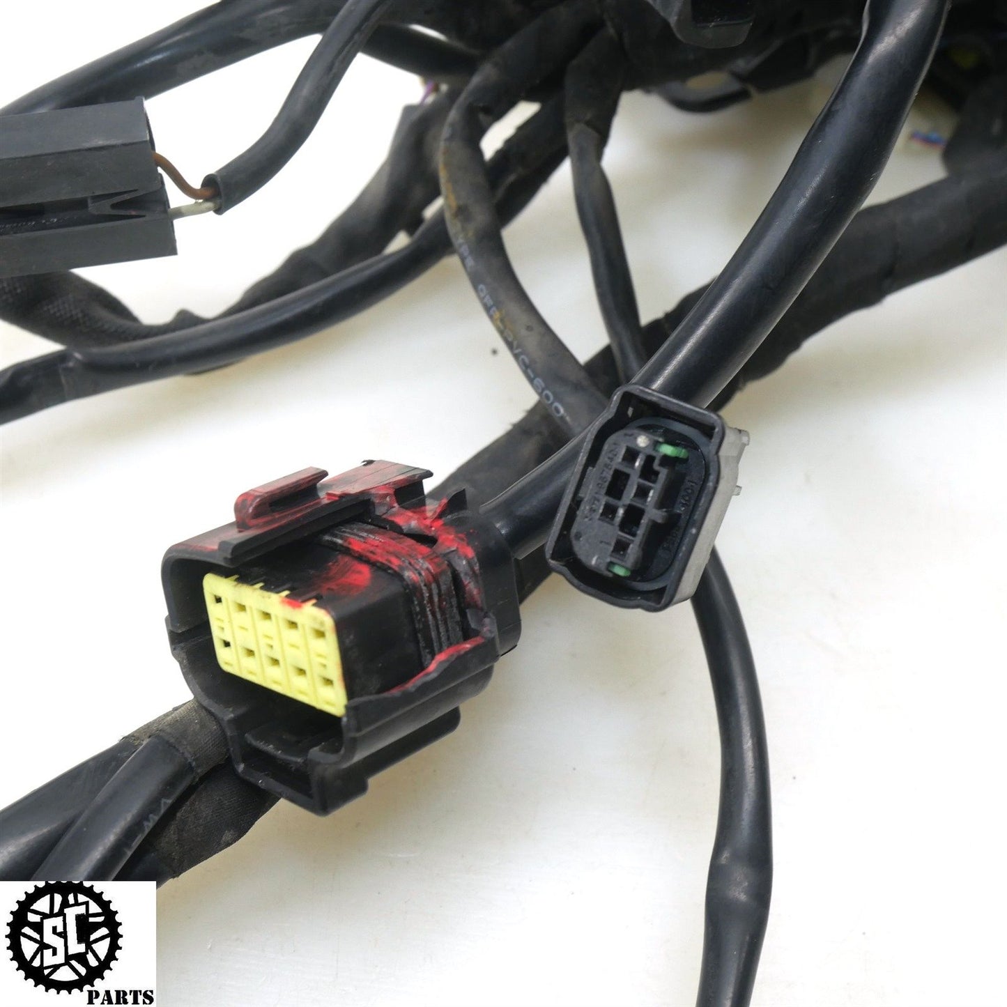 2017 KTM 1290 SUPER DUKE GT MAIN WIRING HARNESS M05