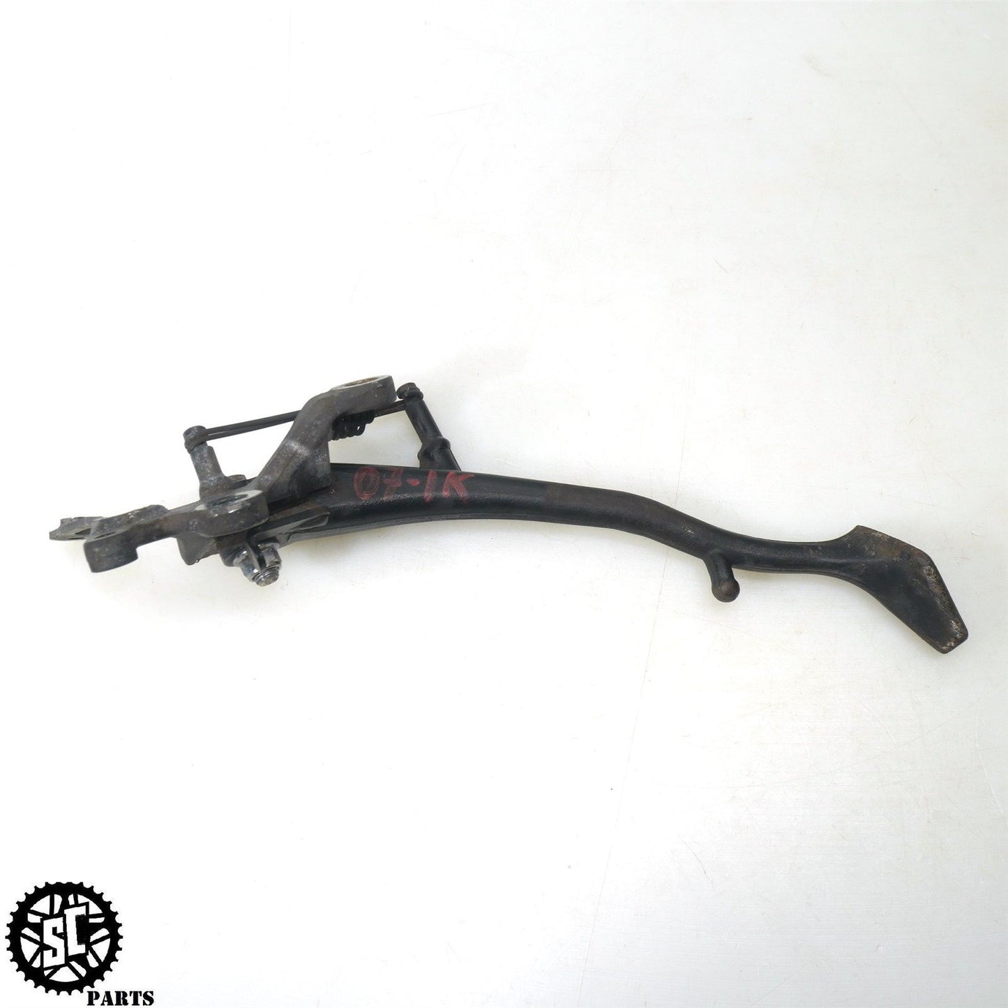 07 08 SUZUKI GSXR1000 KICKSTAND S59