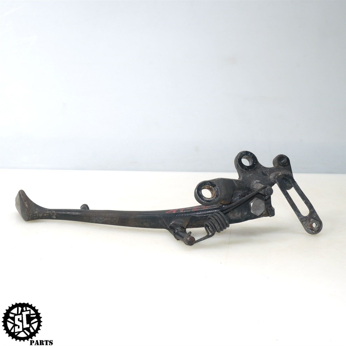 07 08 SUZUKI GSXR1000 KICKSTAND S59