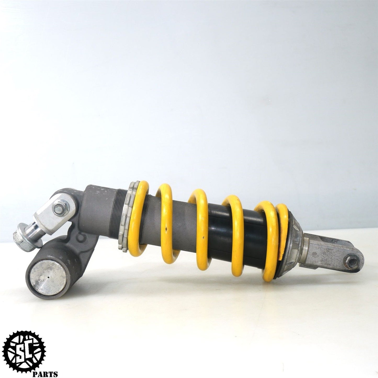 07 08 SUZUKI GSXR1000 REAR SHOCK SPRING SUSPENSION S59