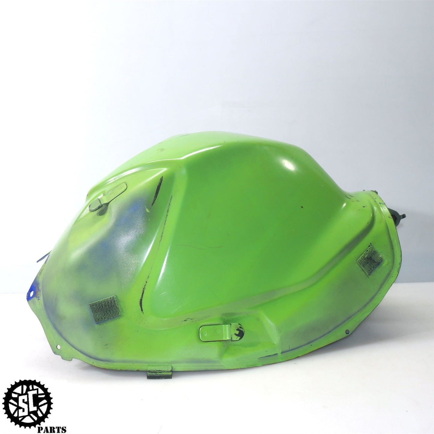 07 08 SUZUKI GSXR1000 GAS TANK FUEL CELL S59