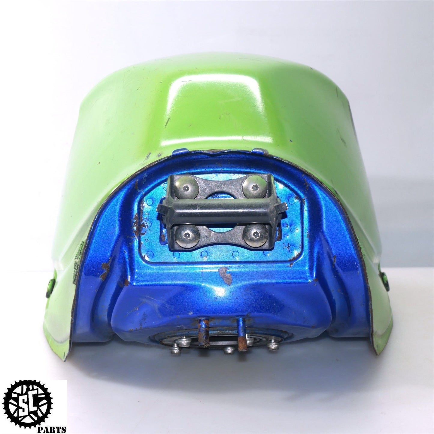 07 08 SUZUKI GSXR1000 GAS TANK FUEL CELL S59