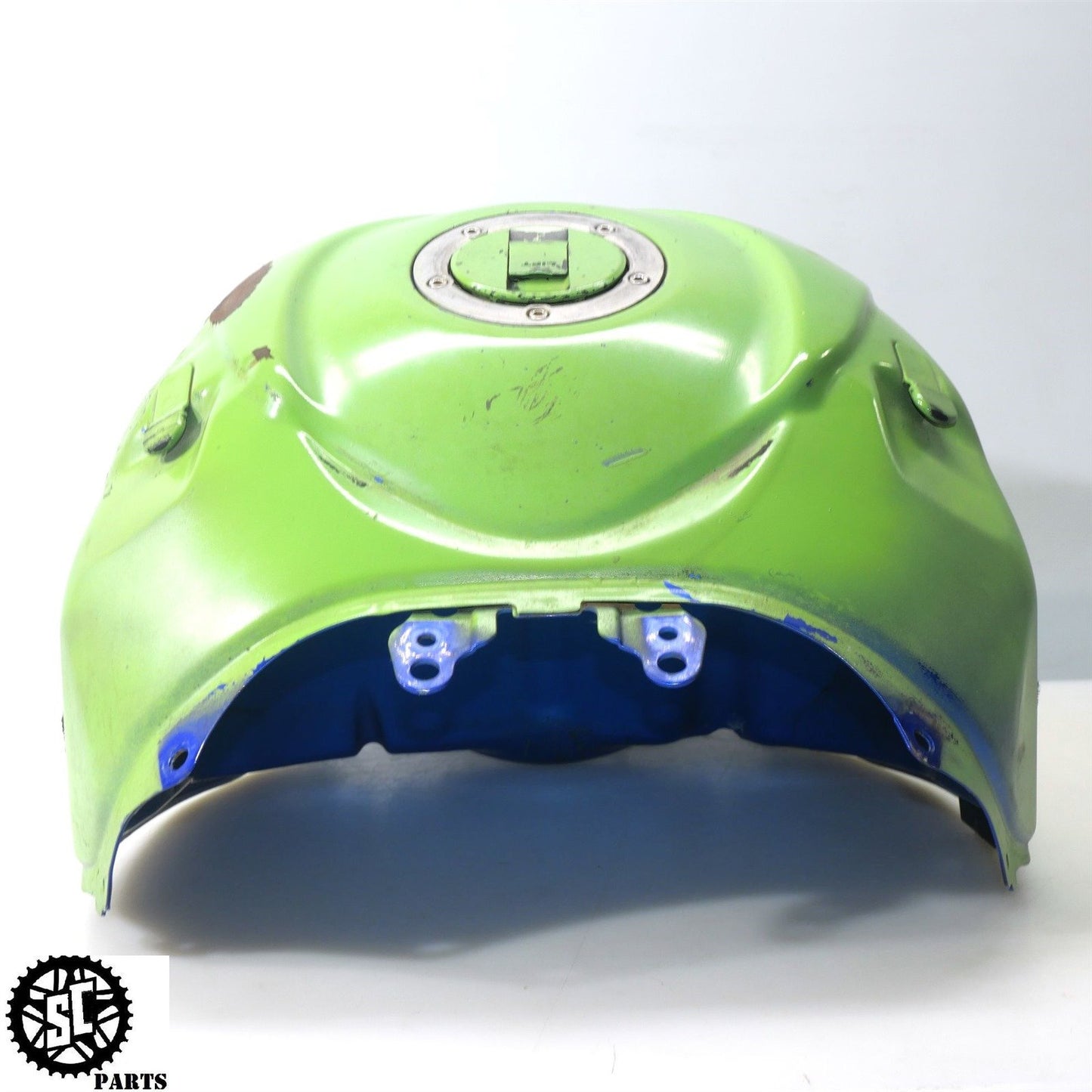 07 08 SUZUKI GSXR1000 GAS TANK FUEL CELL S59