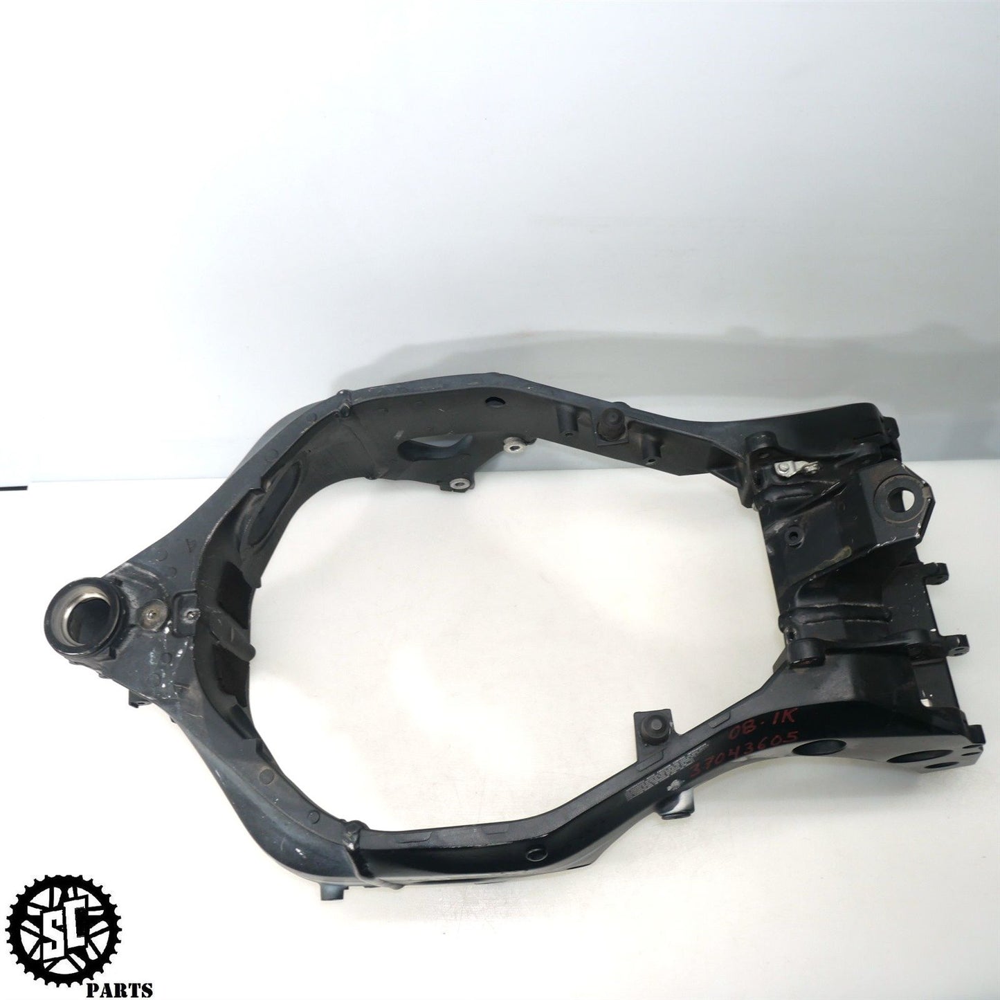 07 08 SUZUKI GSXR1000 FRAME CHASSIS *S* S59