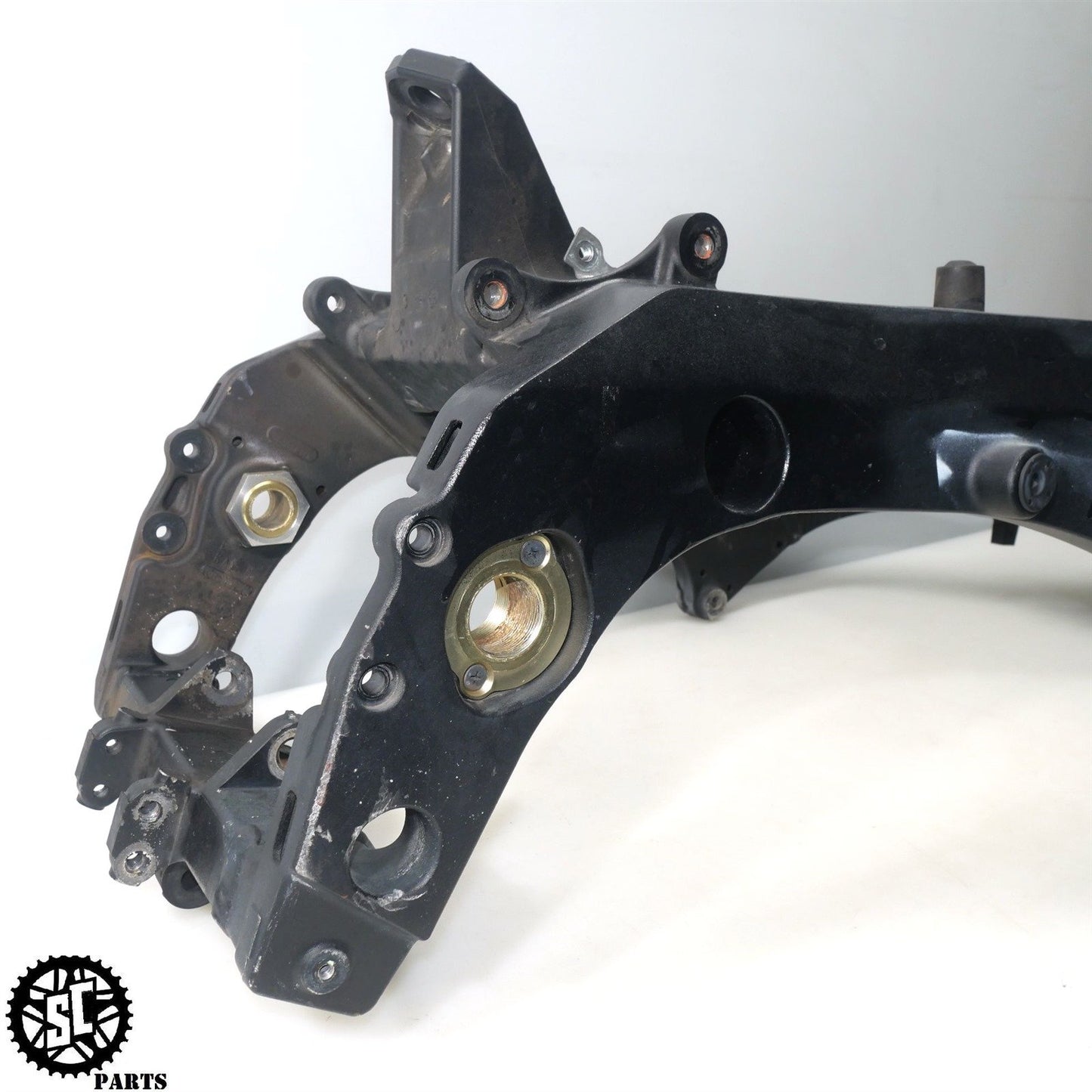 07 08 SUZUKI GSXR1000 FRAME CHASSIS *S* S59