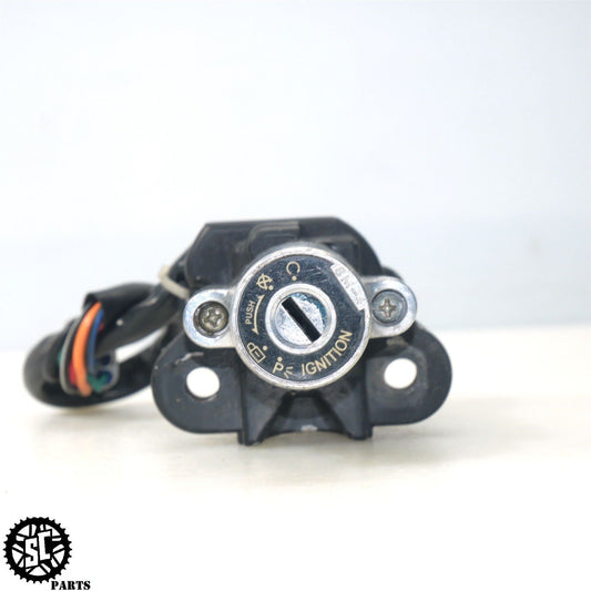 07 08 SUZUKI GSXR1000 LOCK SET IGNITION SWITCH S59