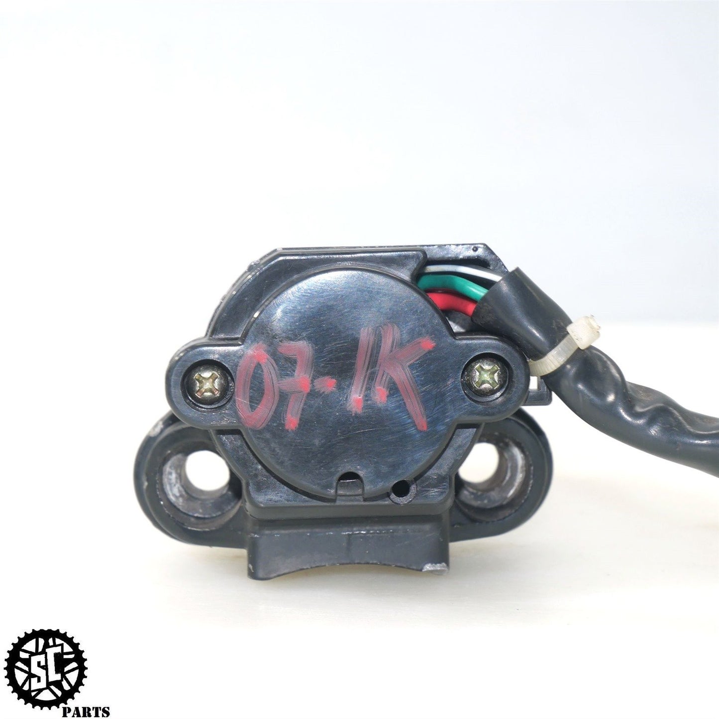 07 08 SUZUKI GSXR1000 LOCK SET IGNITION SWITCH S59