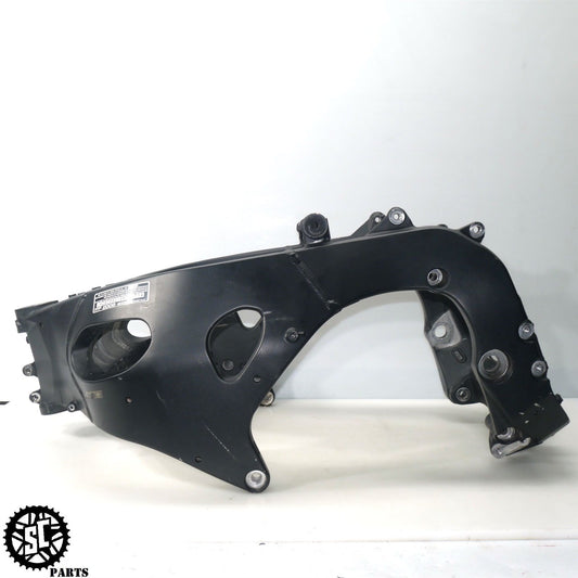 08-11 HONDA CBR1000RR MAIN FRAME CHASSIS *S* H26