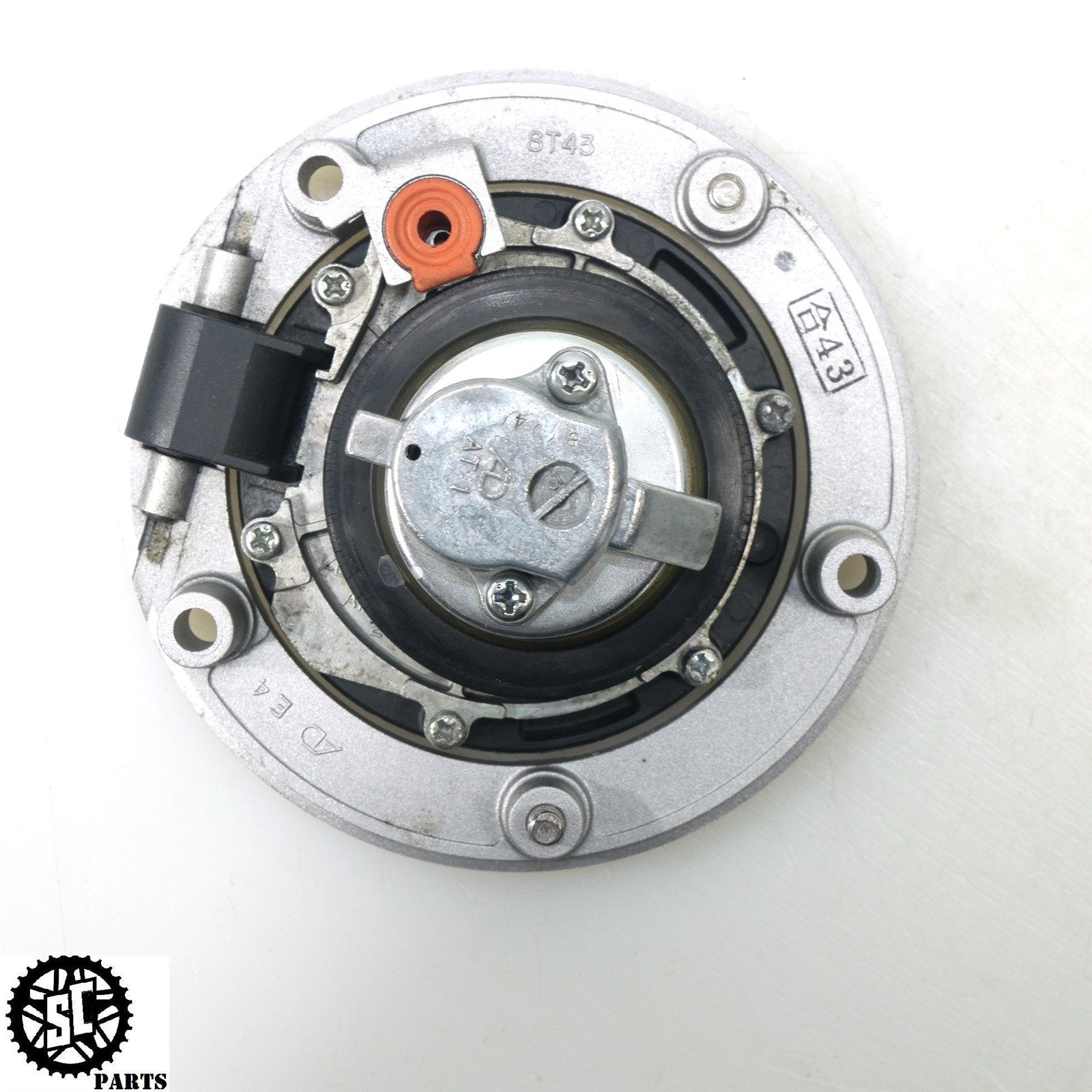 Ignition Switch Fuel Gas Tank Cap Lock Key Set For Suzuki GSXR600 GSXR750 GSXR1000 2005-2017