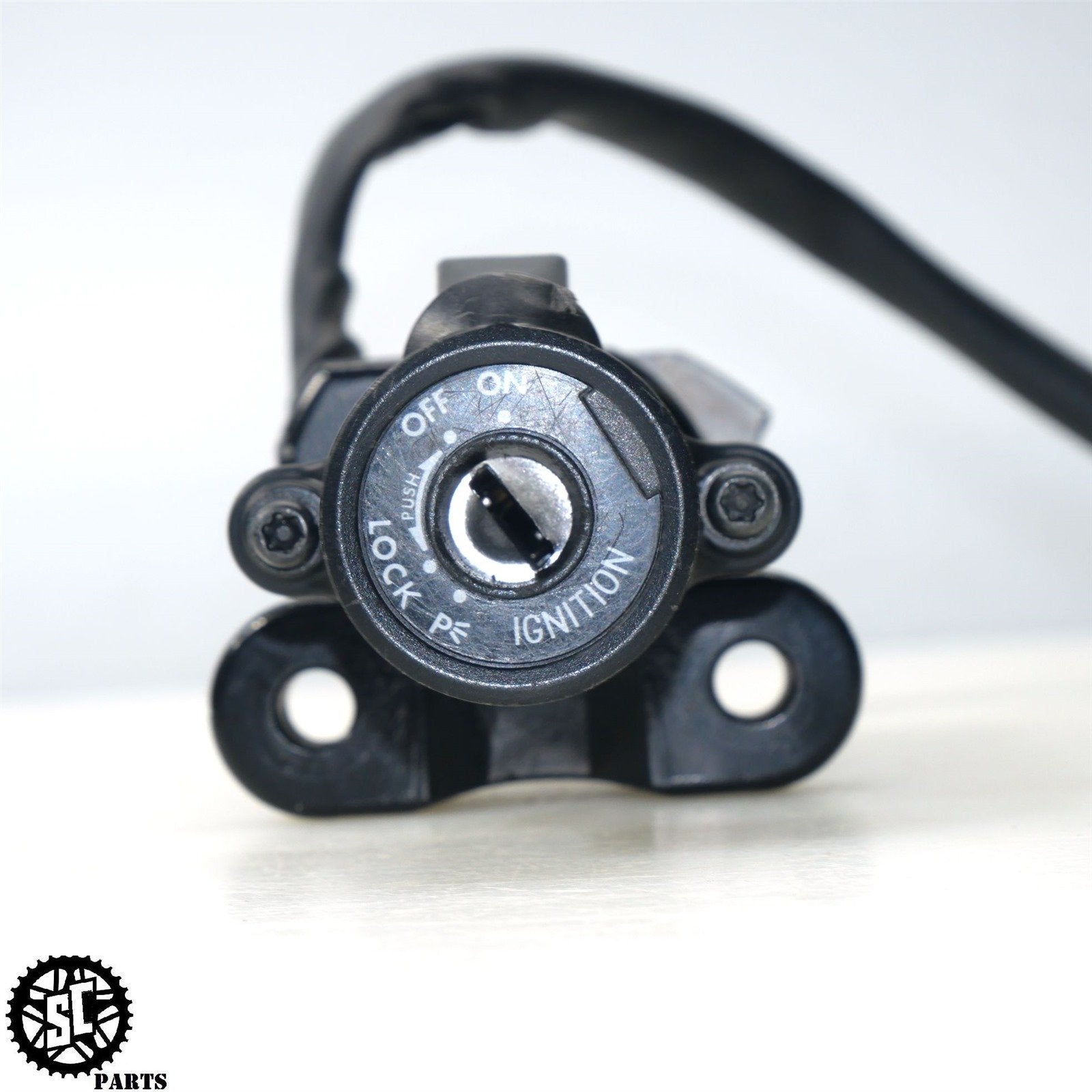 08 09 SUZUKI GSXR 600 750 1000 LOCK SET IGNITION SWITCH KEY