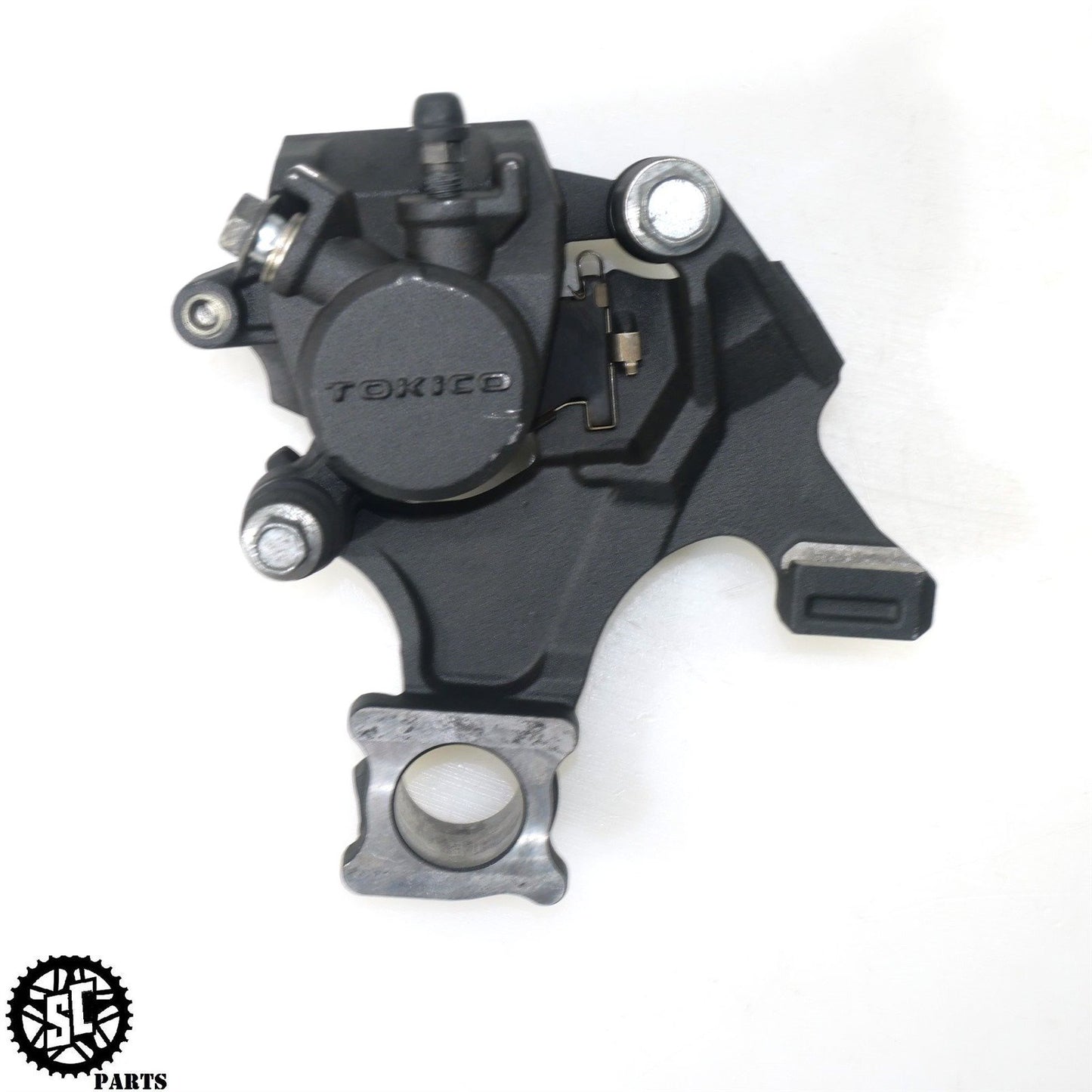 08 09 SUZUKI GSXR 600 750 REAR BRAKE CALIPER S76