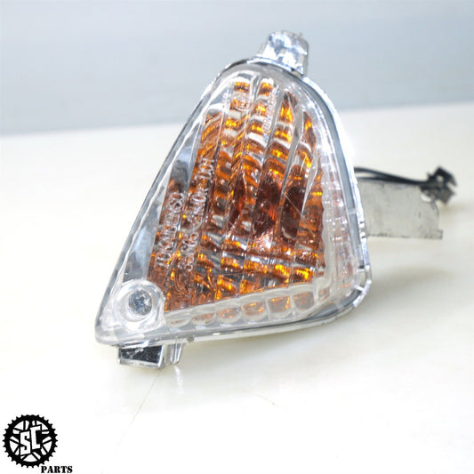 08 09 SUZUKI GSXR 600 750 REAR RIGHT TURN SIGNAL S76