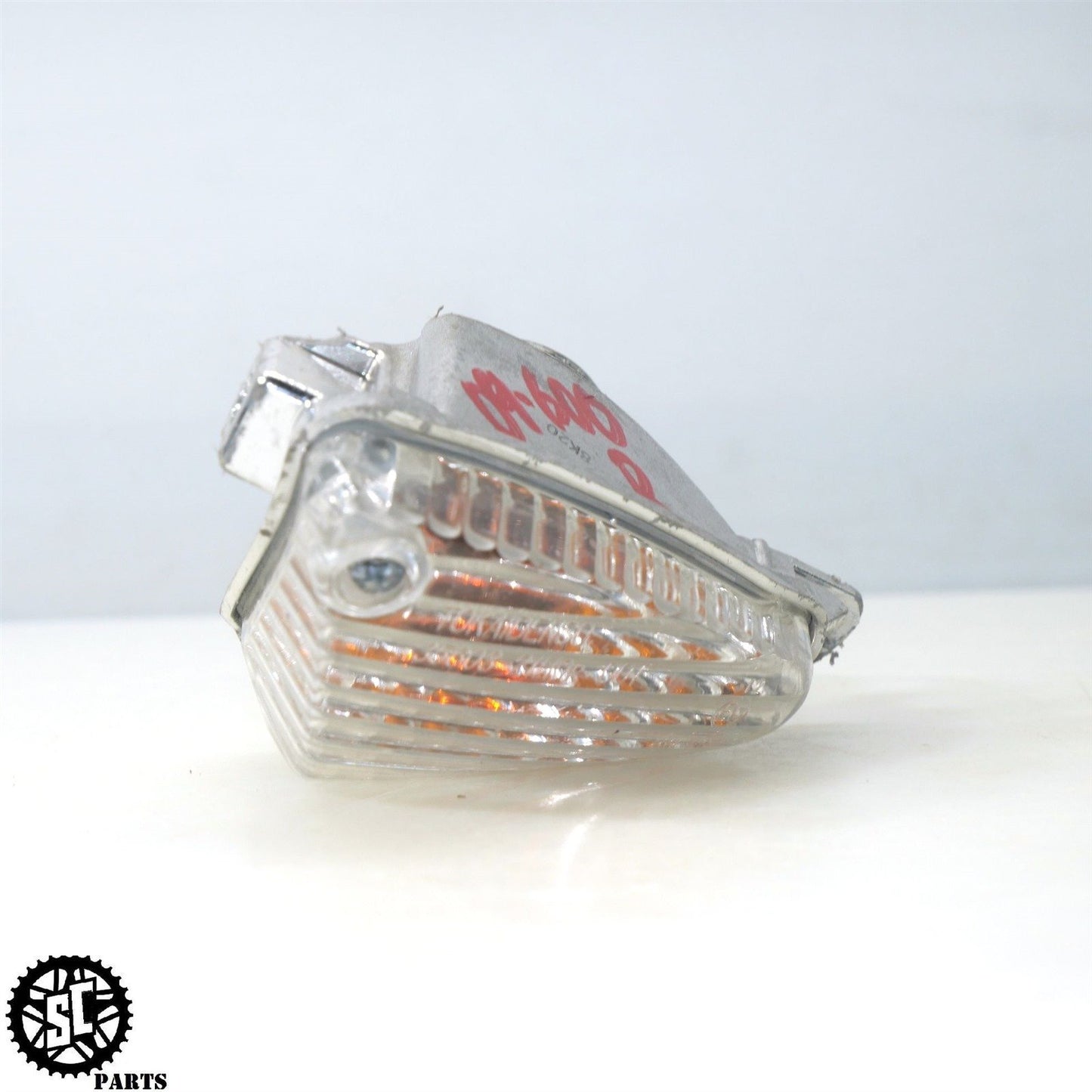 08 09 SUZUKI GSXR 600 750 REAR RIGHT TURN SIGNAL S76