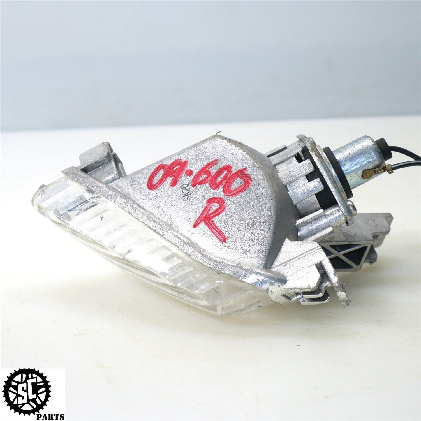 08 09 SUZUKI GSXR 600 750 REAR RIGHT TURN SIGNAL S76