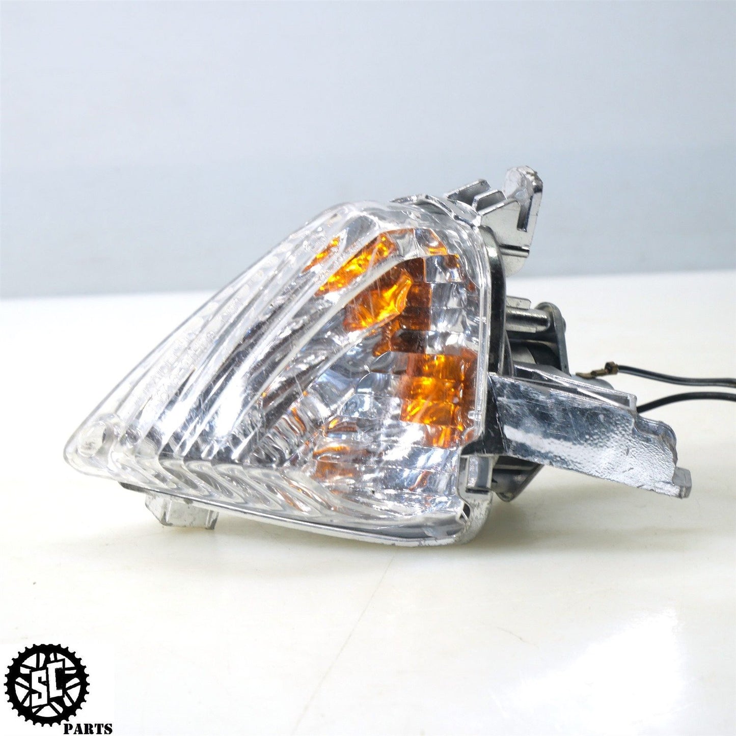 08 09 SUZUKI GSXR 600 750 REAR RIGHT TURN SIGNAL S76