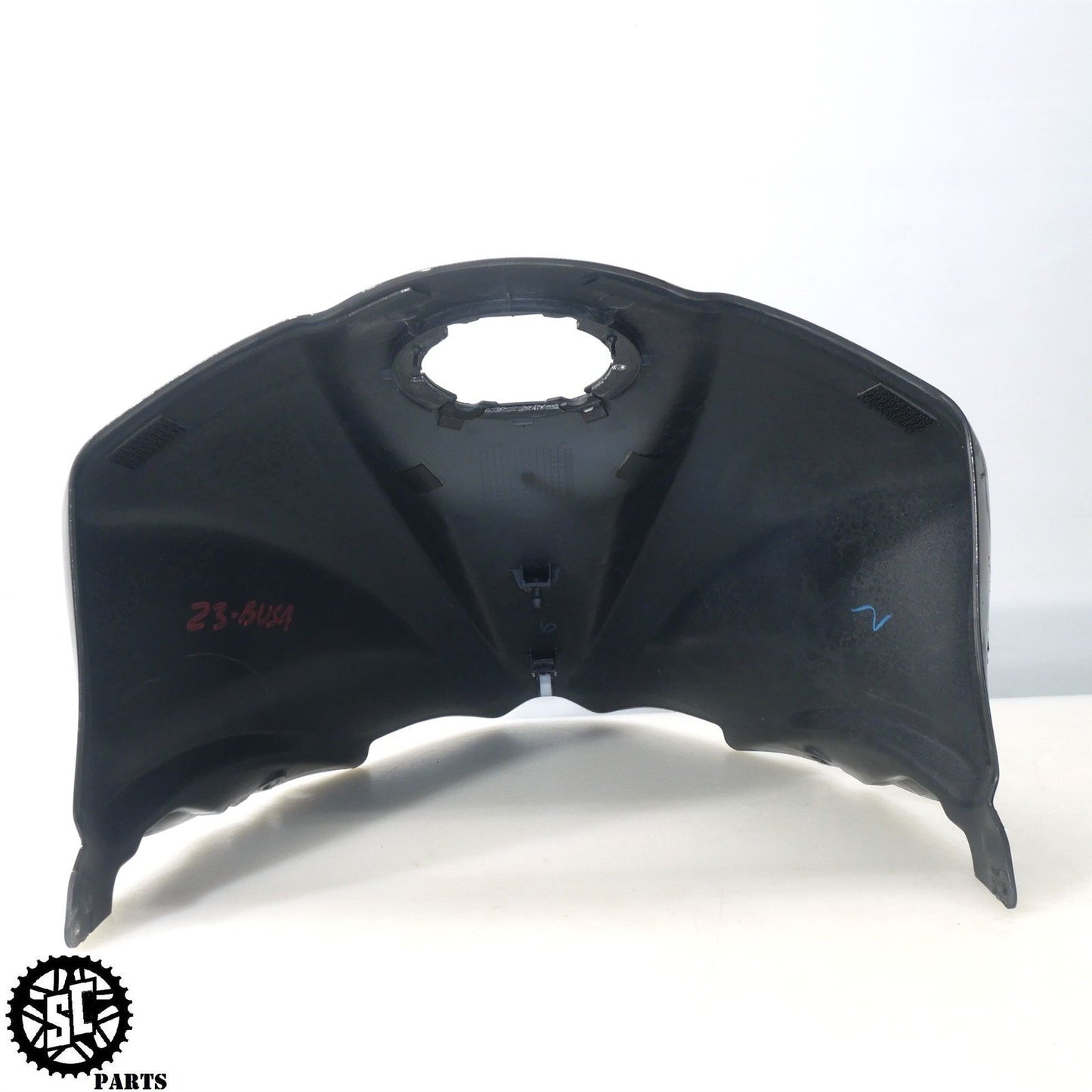 22 23 SUZUKI HAYABUSA FUEL GAS TANK COVER FAIRING S75