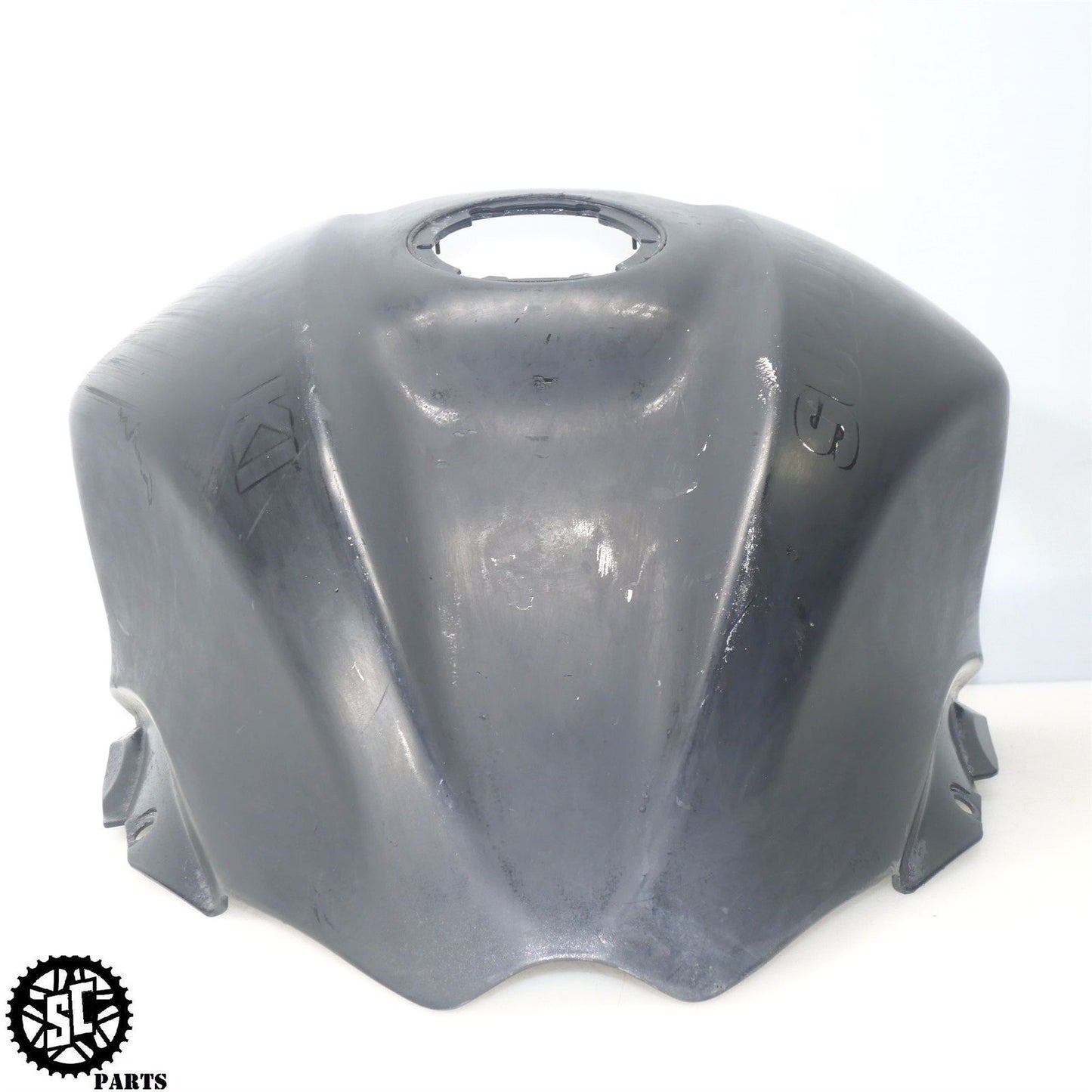 22 23 SUZUKI HAYABUSA FUEL GAS TANK COVER FAIRING S75