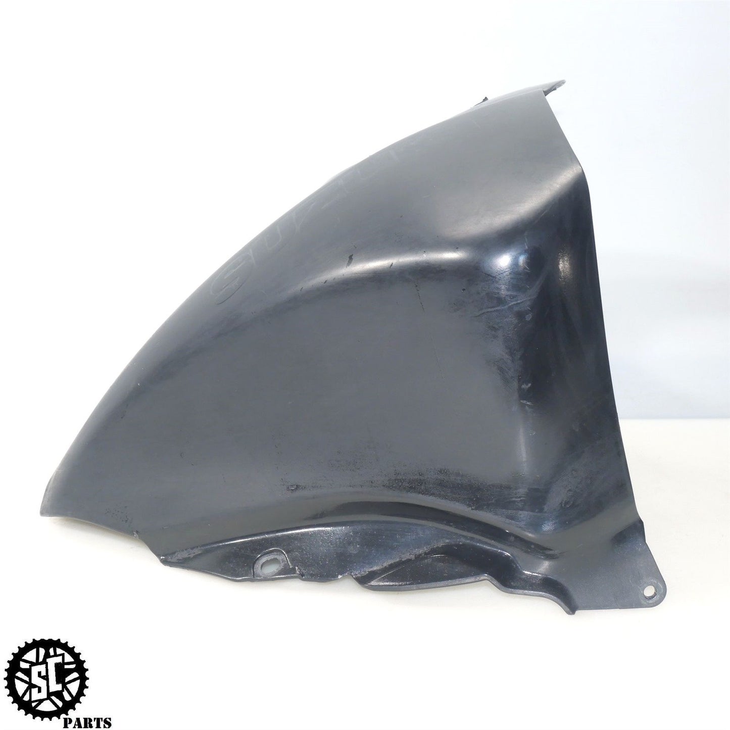 22 23 SUZUKI HAYABUSA FUEL GAS TANK COVER FAIRING S75