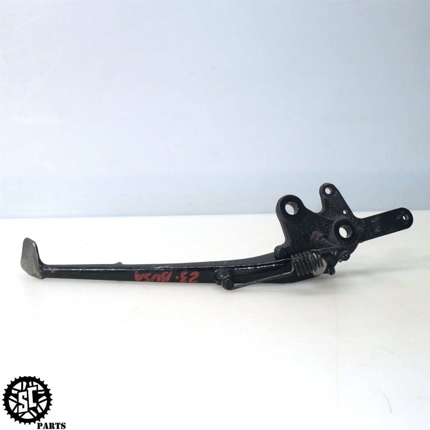 22 23 SUZUKI HAYABUSA KICKSTAND S75