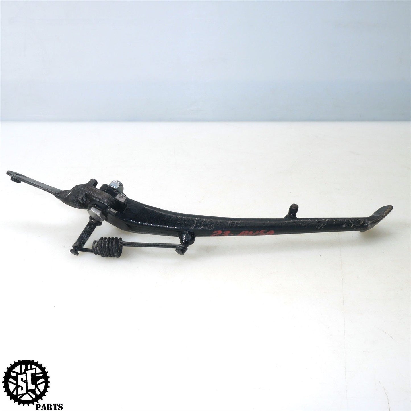 22 23 SUZUKI HAYABUSA KICKSTAND S75