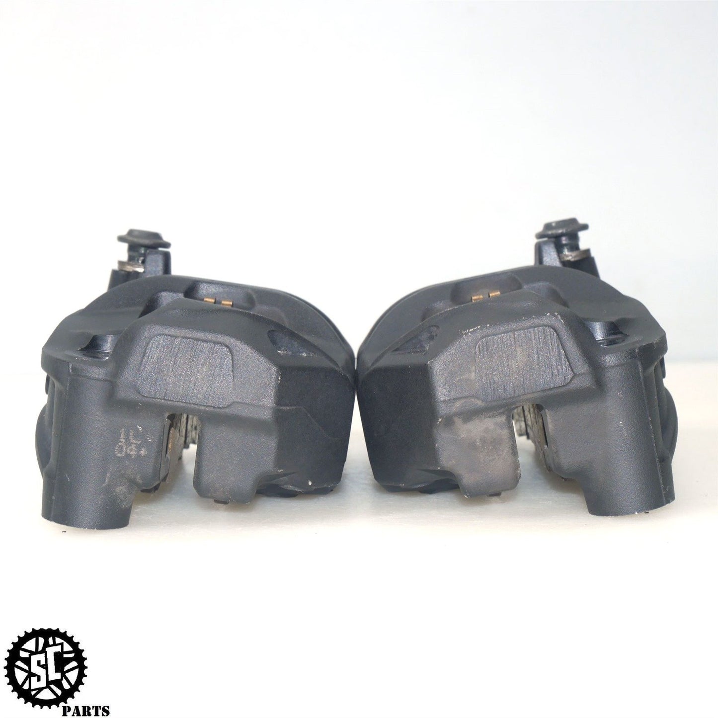 22 23 SUZUKI HAYABUSA BREMBO FRONT BRAKE CALIPERS S75