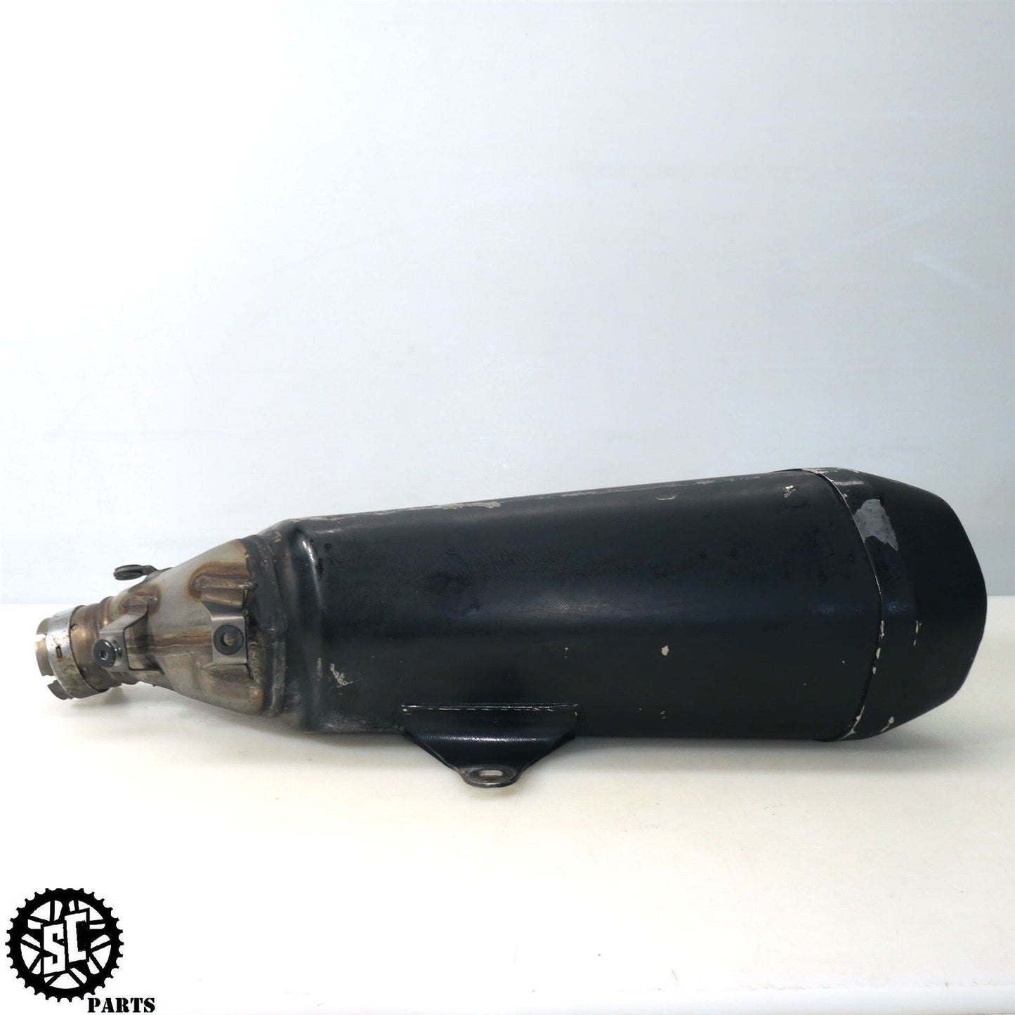 22 23 SUZUKI HAYABUSA SLIP ON EXHAUST S75