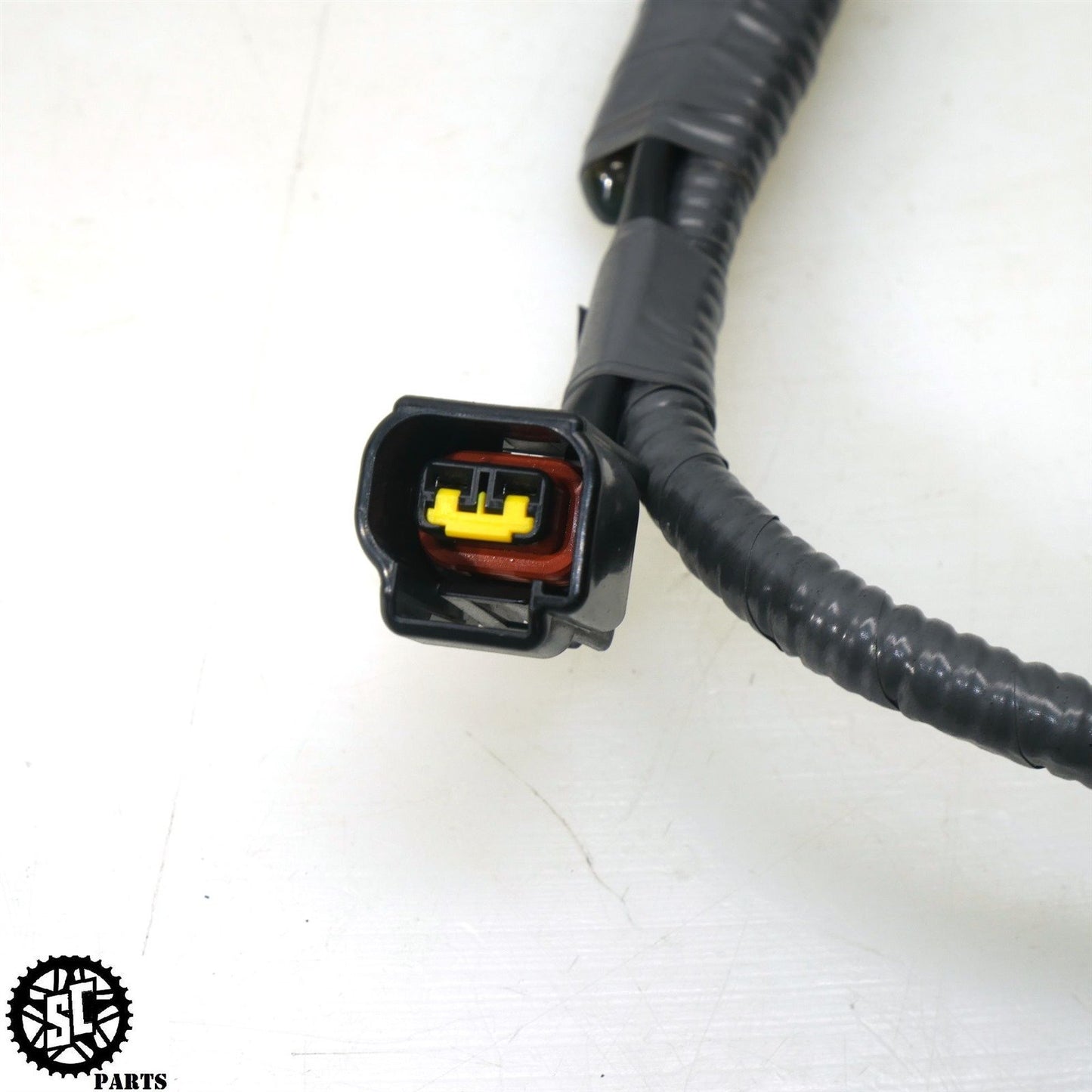 22 23 SUZUKI HAYABUSA FUEL INJECTOR THROTTLE BODY WIRING HARNESS S75