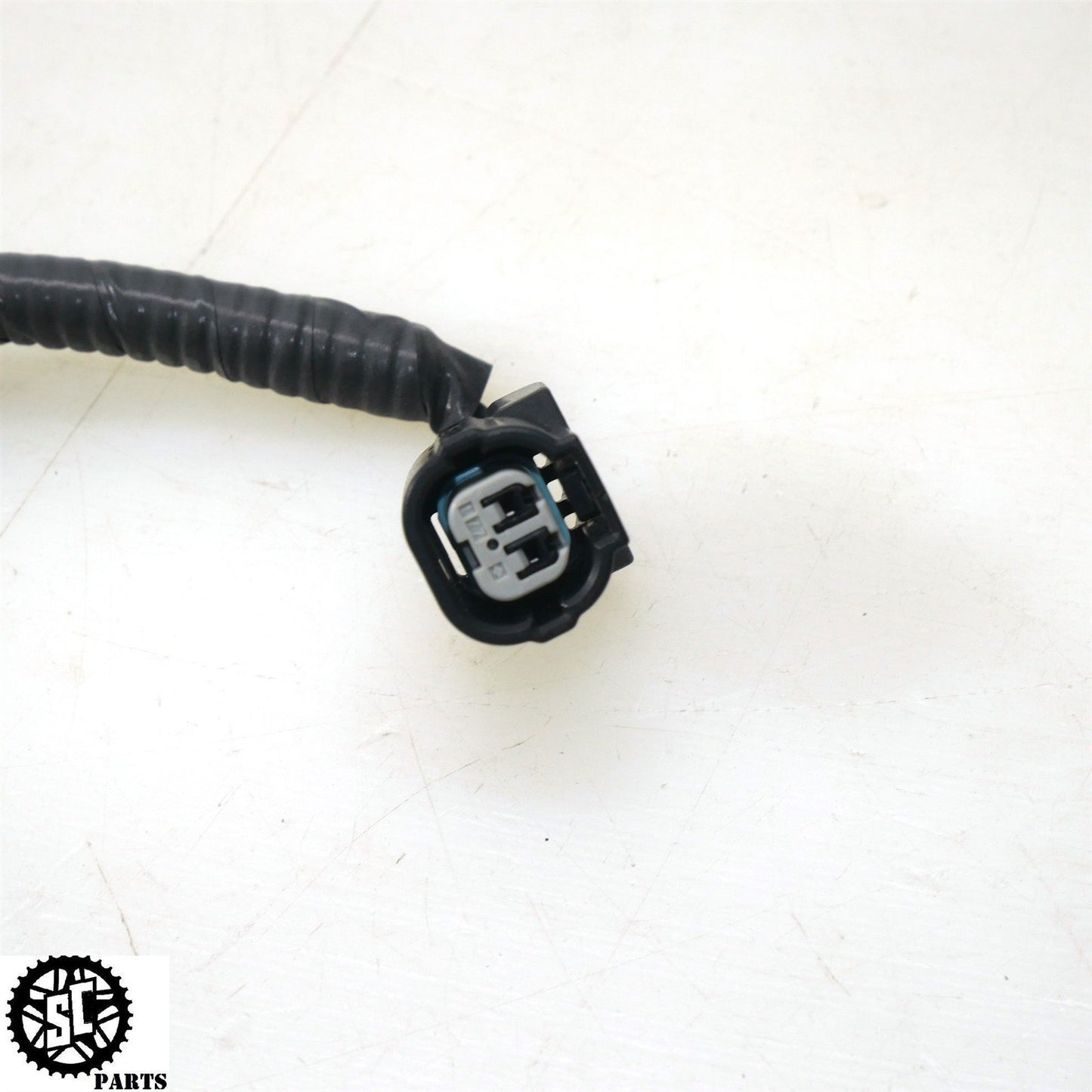 22 23 SUZUKI HAYABUSA FUEL INJECTOR THROTTLE BODY WIRING HARNESS S75