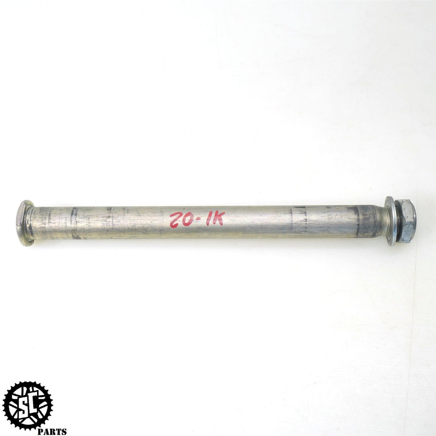 17-24 SUZUKI GSXR1000 REAR WHEEL AXLE BOLT S77