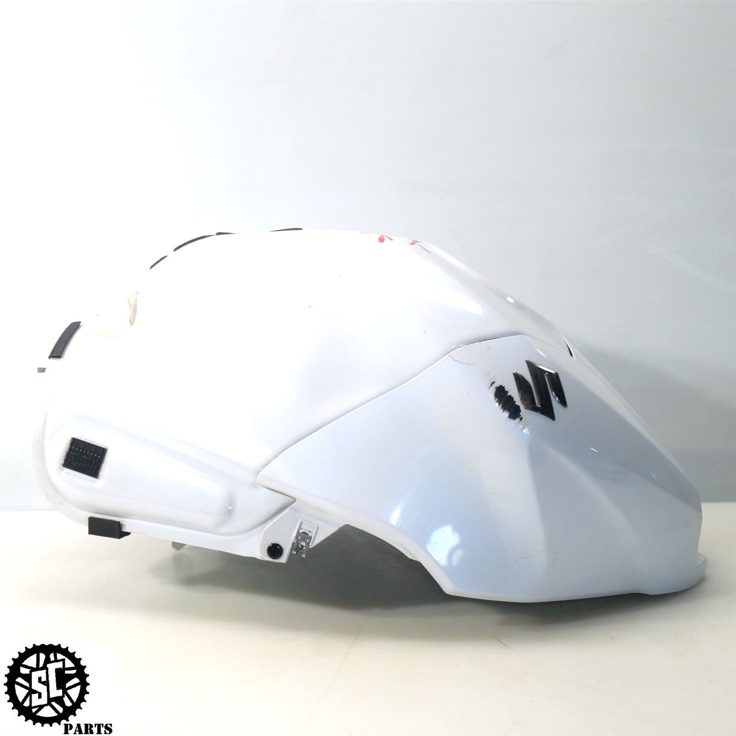 17-24 SUZUKI GSXR1000 FUEL GAS TANK S77