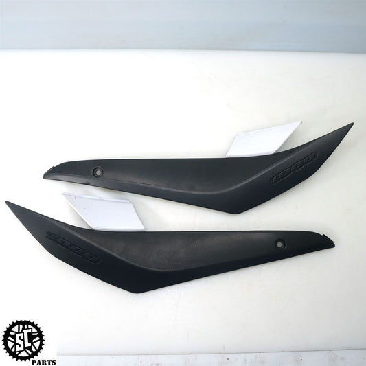 17-24 SUZUKI GSXR1000 TANK SEAT SIDE FAIRING S77