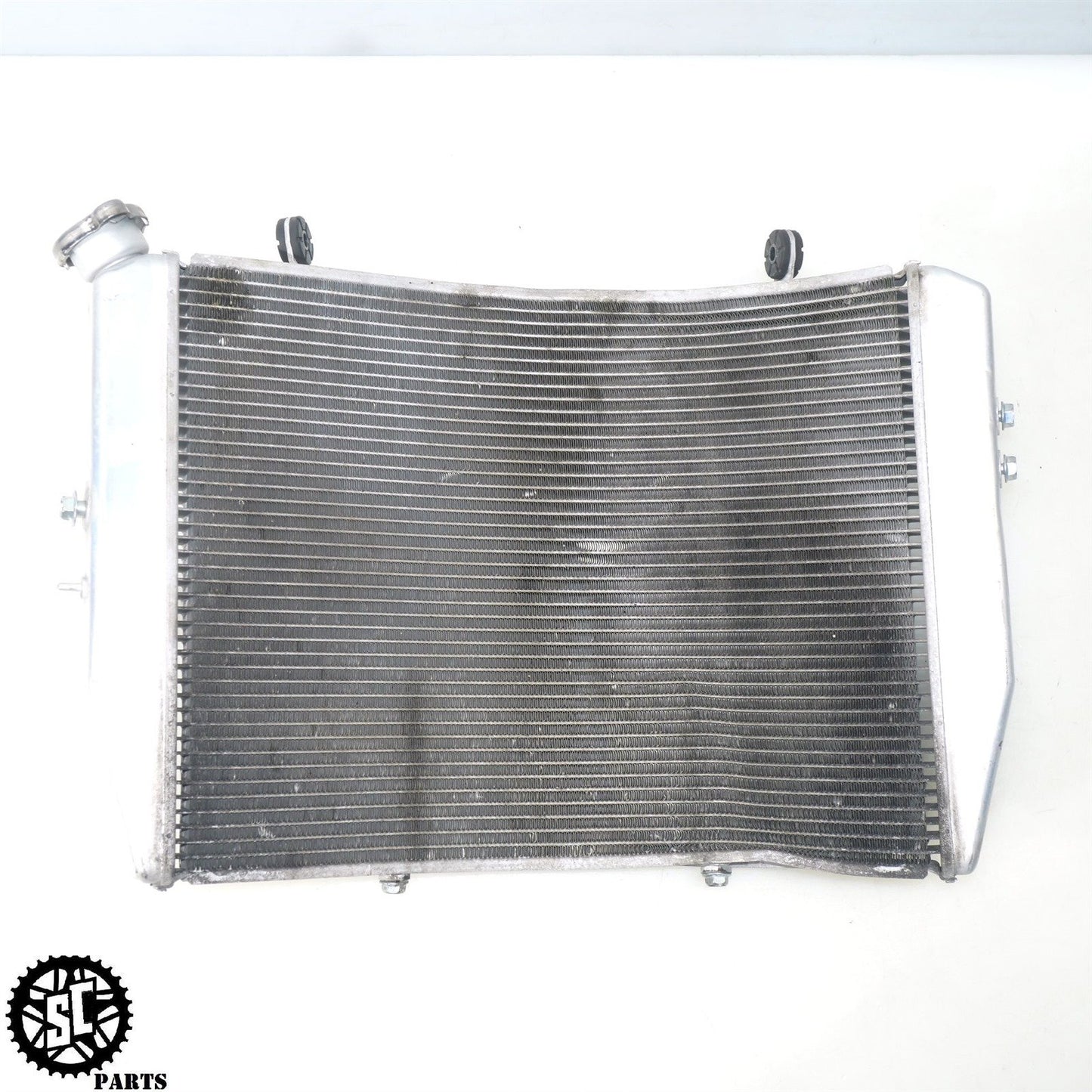 17-24 SUZUKI GSXR1000 RADIATOR S77