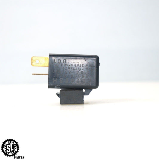 17-24 SUZUKI GSXR1000 FLASHER RELAY FE246SH S77