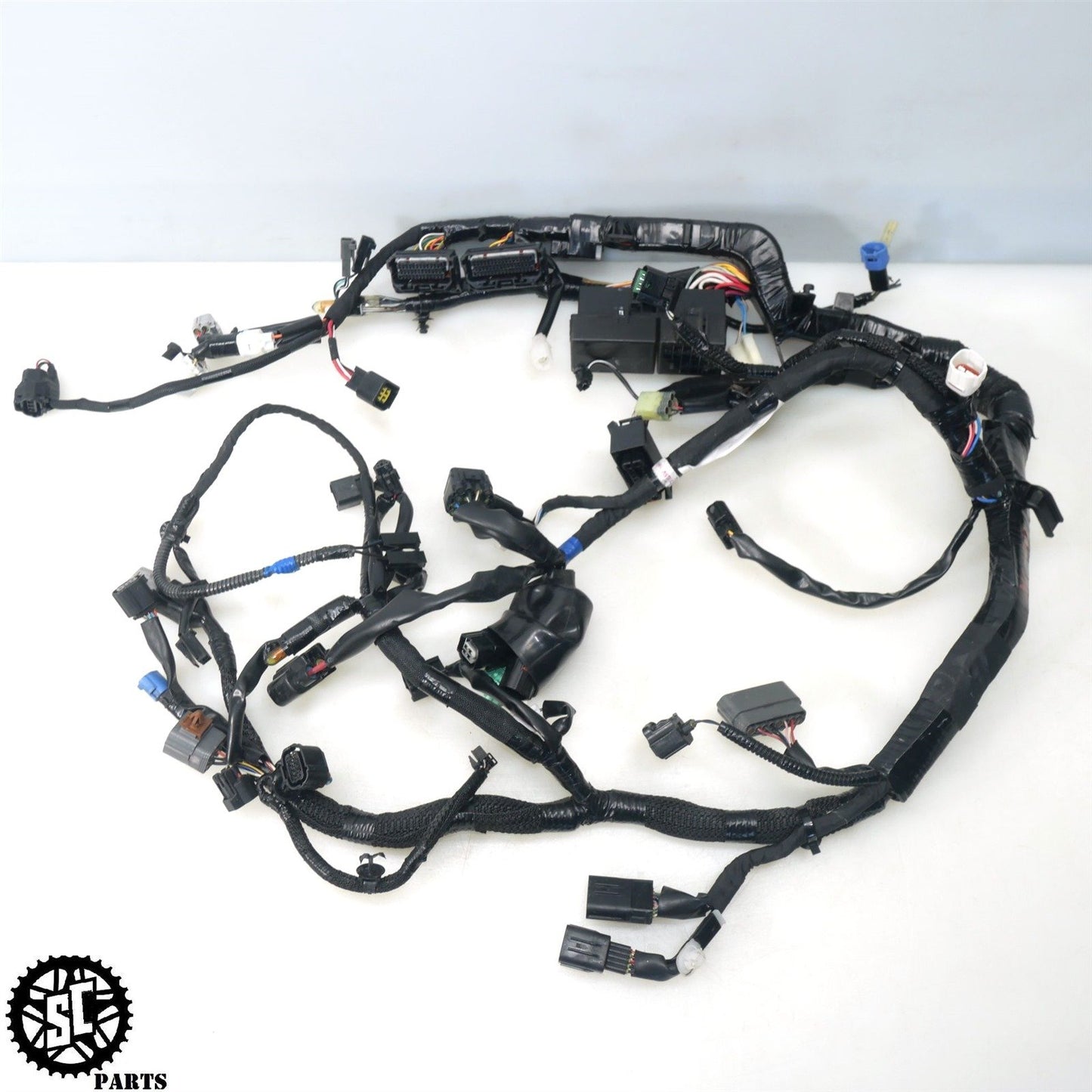 17-24 SUZUKI GSXR1000 MAIN WIRING HARNESS NO CUTS 36610-17KH0 S77