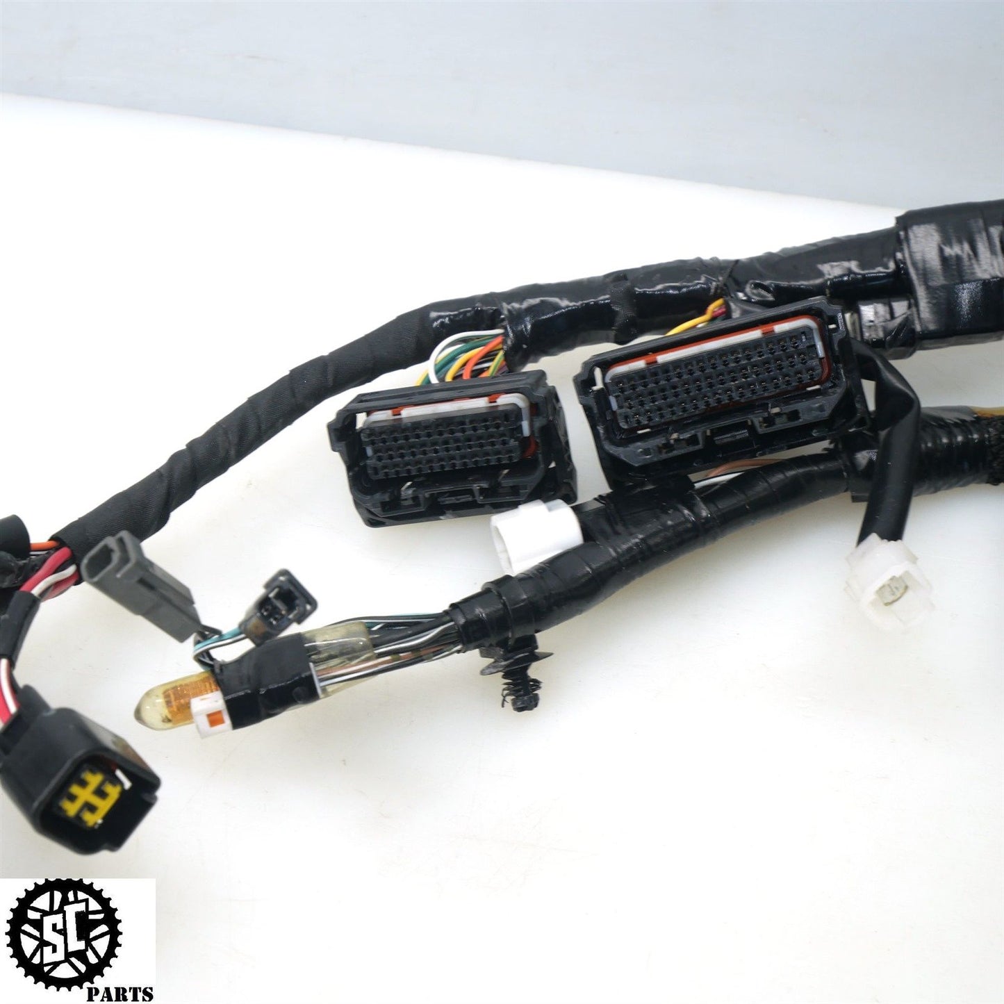 17-24 SUZUKI GSXR1000 MAIN WIRING HARNESS NO CUTS 36610-17KH0 S77