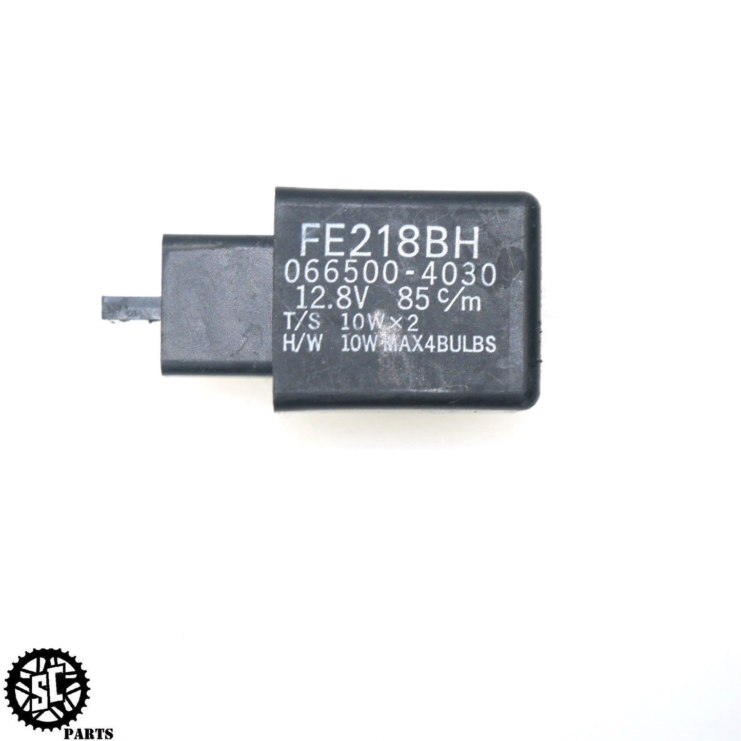 20-22 TRIUMPH STREET TRIPLE R 765 FLASHER RELAY T28