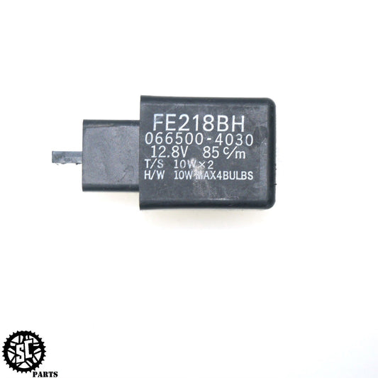 20-22 TRIUMPH STREET TRIPLE R 765 FLASHER RELAY T28
