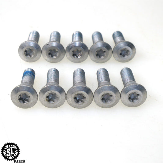 20-22 TRIUMPH STREET TRIPLE R 765 FRONT BRAKE ROTOR DISC BOLT T28