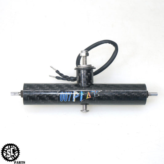 20-22 TRIUMPH STREET TRIPLE R 765 007 PLATE FLIPPER T28