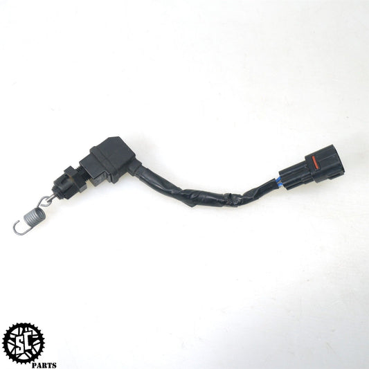 20-22 TRIUMPH STREET TRIPLE R 765 REAR BACK BRAKE SENSOR SWITCH T28