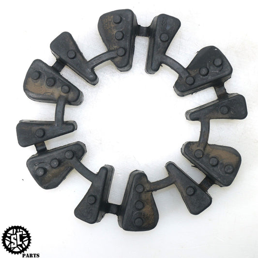 20-22 TRIUMPH STREET TRIPLE R 765 CUSH DRIVE T28